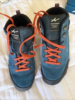 Allrounder Women’s  Lace-Up Hiking Boots